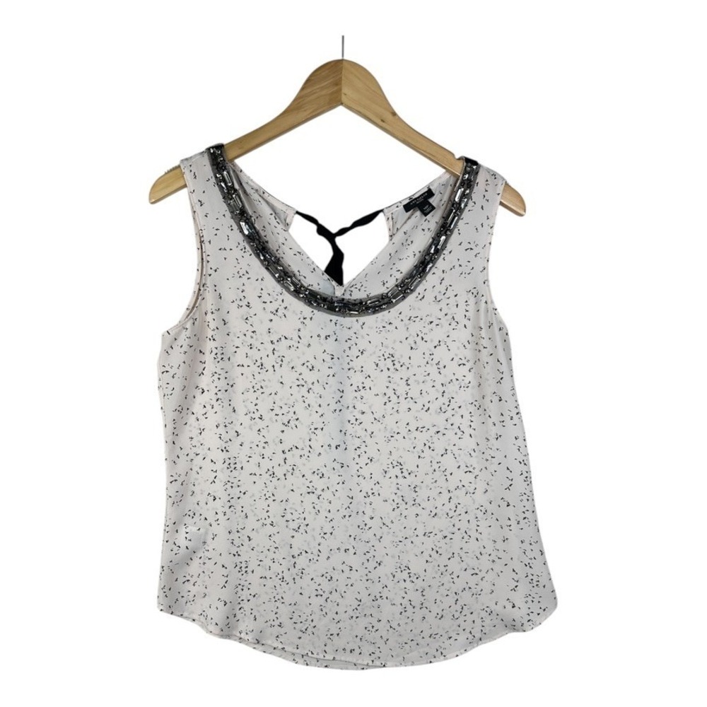 Ann Taylor Petite Women's Blouse Size Medium Petite